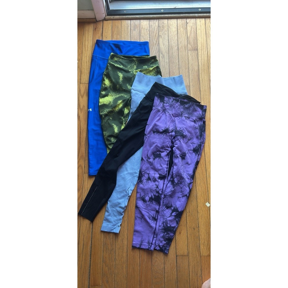 Women's Small Athletic 17‎ Pc Lot Athleta Gymshark Women's Best Under Armor Nike